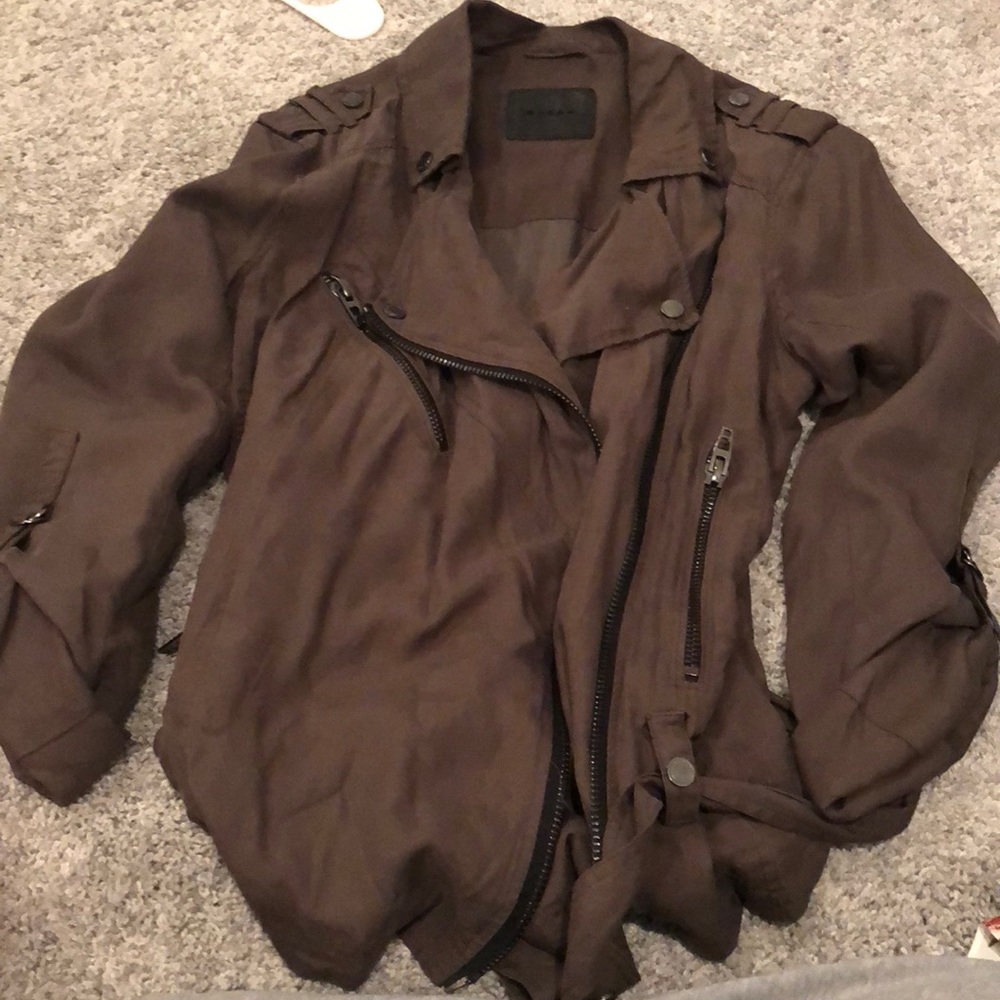 BlankNYC Moto Jacket